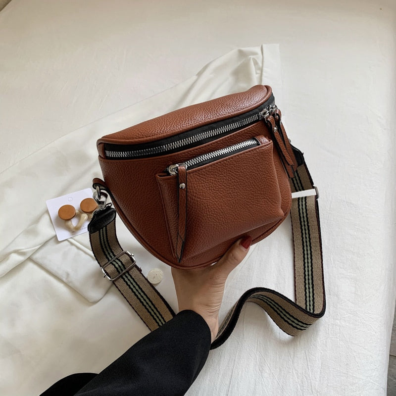 Crossbody™ - Praktische Umhängetasche