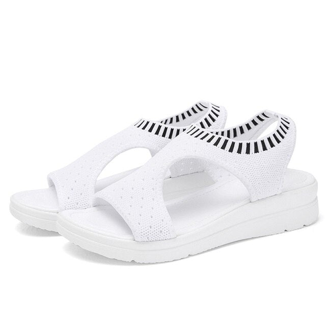 Lydia™ Bequeme Sandalen mit atmungsaktivem Material