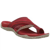 Orthosandalen™ - Wildleder Sohle Clip Zehe Sandalen