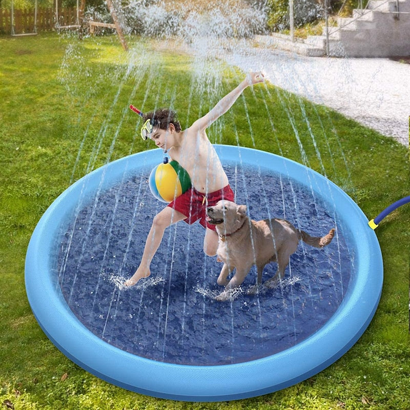 Furry Splasher™ Haustier-Pool