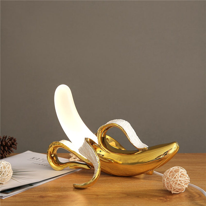 Beacon™ - Banane Tischlampe