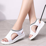 Lydia™ Bequeme Sandalen mit atmungsaktivem Material