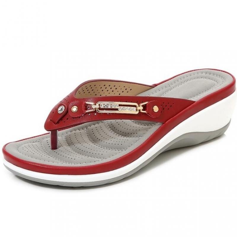 Trency-Flip-Flops | Trendige Luxus Flip-Flops