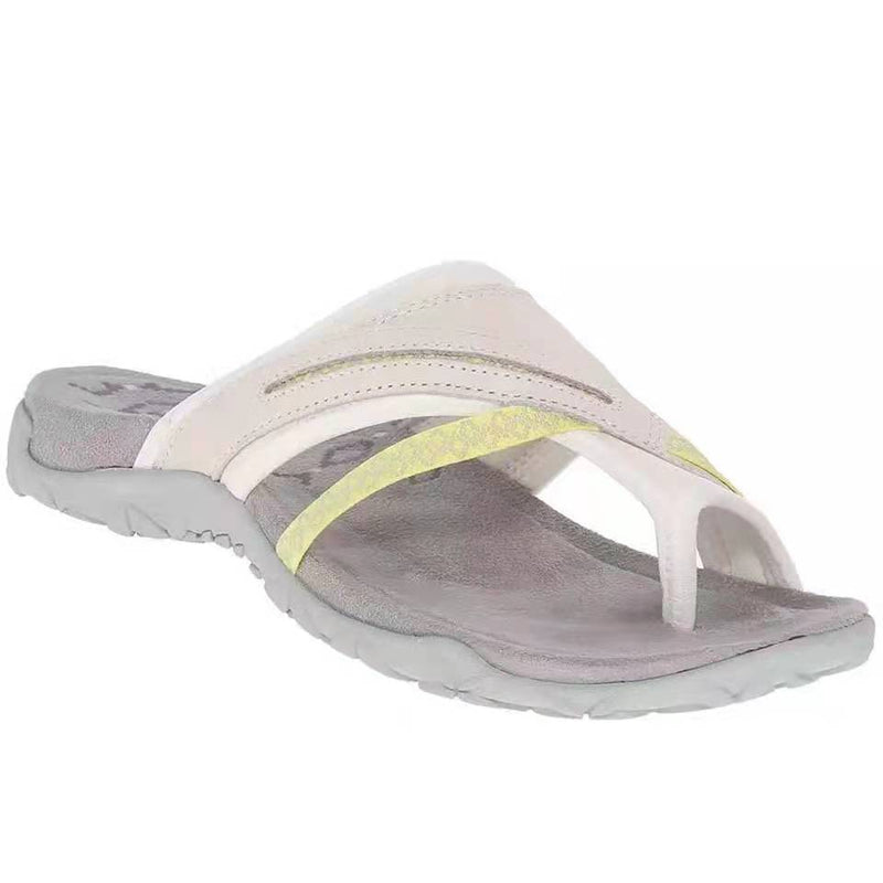 Orthosandalen™ - Wildleder Sohle Clip Zehe Sandalen