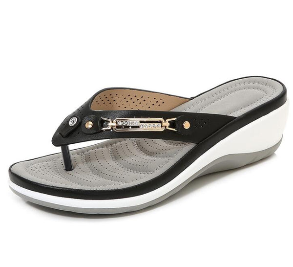 Trency-Flip-Flops | Trendige Luxus Flip-Flops