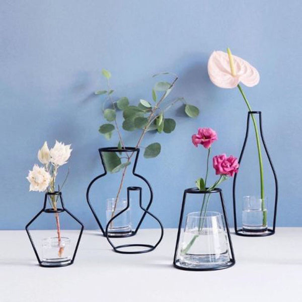 Silhouette Vase™️ | Minimalistische Silhouette Vase