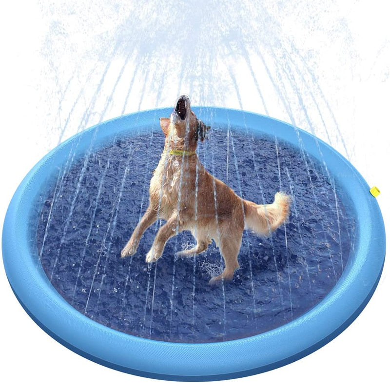 Furry Splasher™ Haustier-Pool