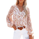 Trency | Blume Bluse