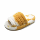 Fluffy™ - Bequeme warme Winterpantoffeln