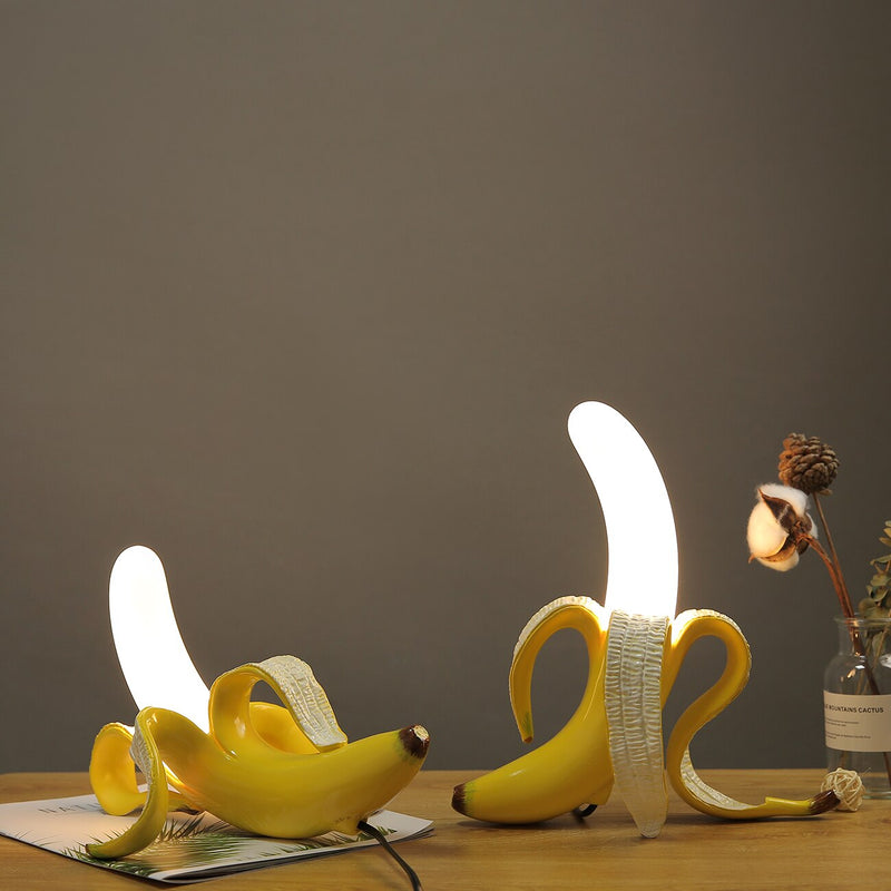 Beacon™ - Banane Tischlampe