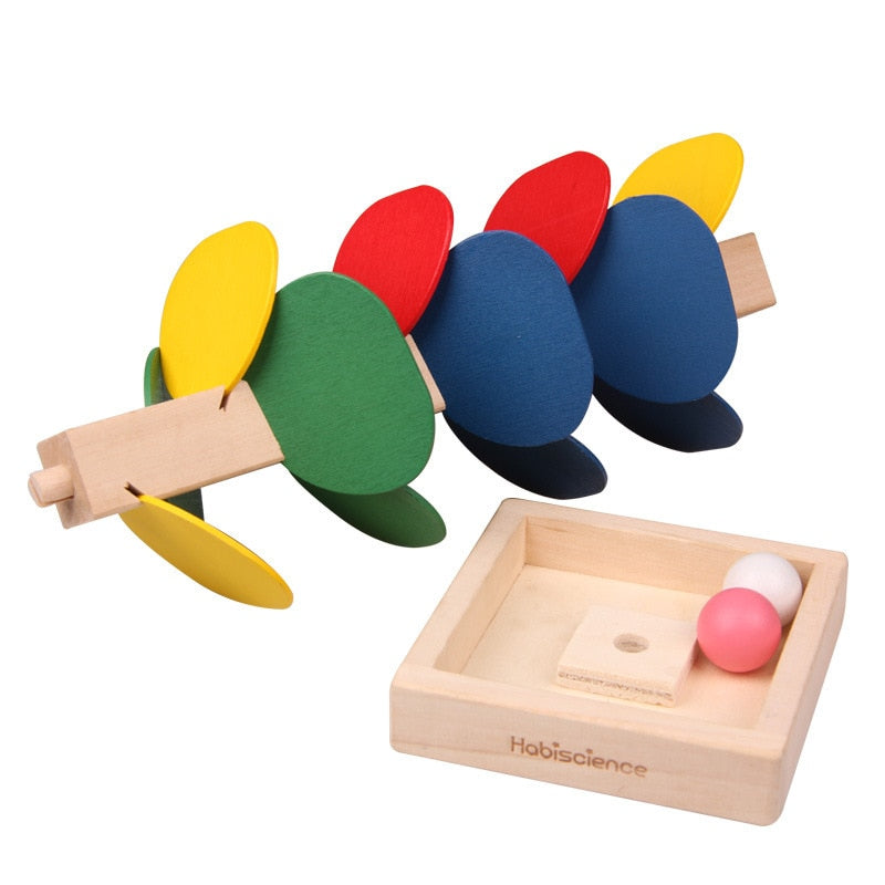 RainbowTree™ | Kinder Intelligenz Lernspielzeug