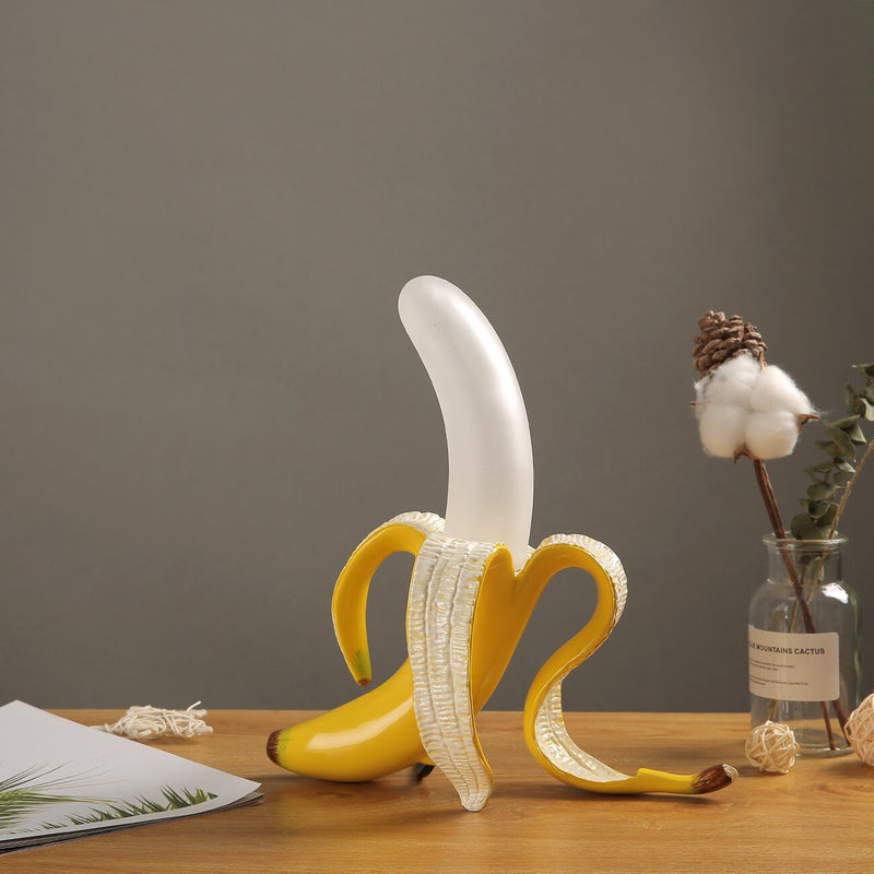 Beacon™ - Banane Tischlampe