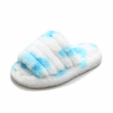 Fluffy™ - Bequeme warme Winterpantoffeln