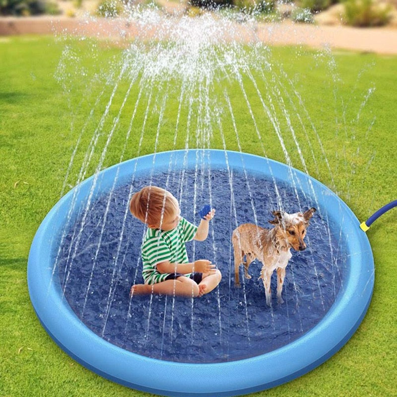 Furry Splasher™ Haustier-Pool