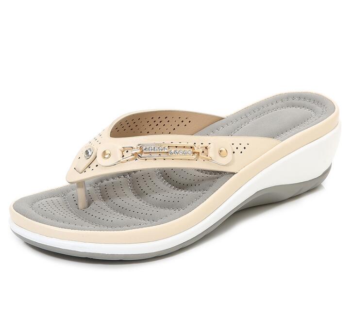 Trency-Flip-Flops | Trendige Luxus Flip-Flops