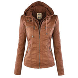 LIESL - Stylische Lederjacke