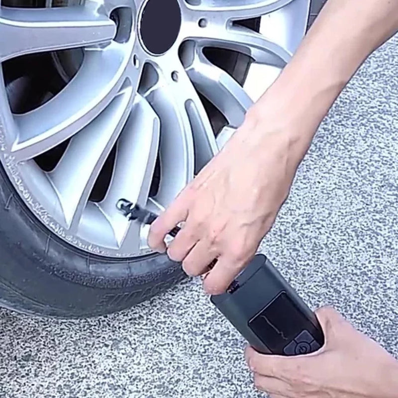 Airpump™ - Tragbare Auto-Luftpumpe
