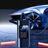 Airpump™ - Tragbare Auto-Luftpumpe