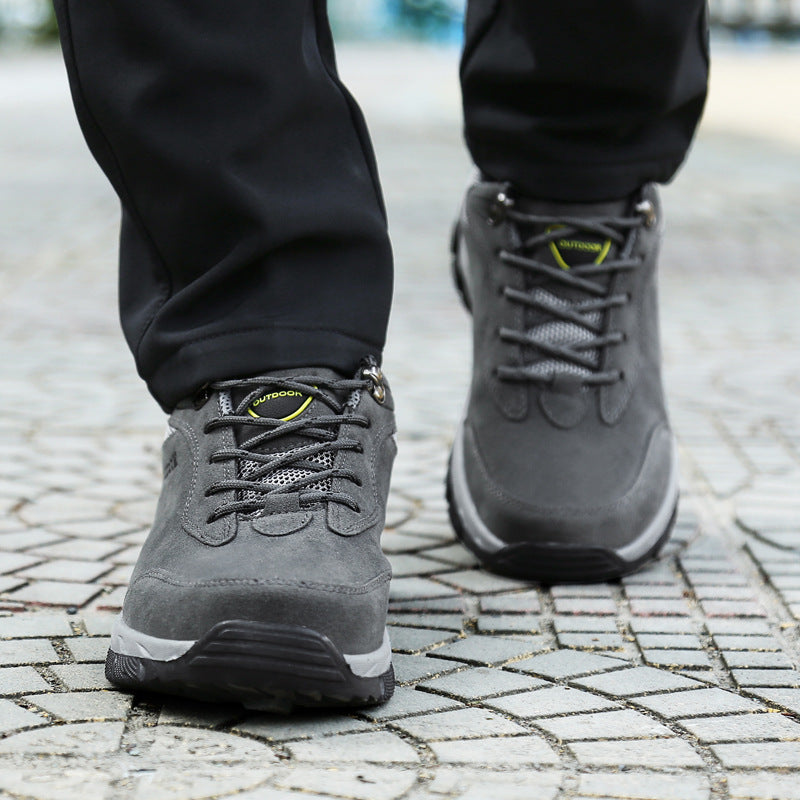 ORTHOSHOES® HikePro - orthopädische Outdoor- & Wanderschuhe