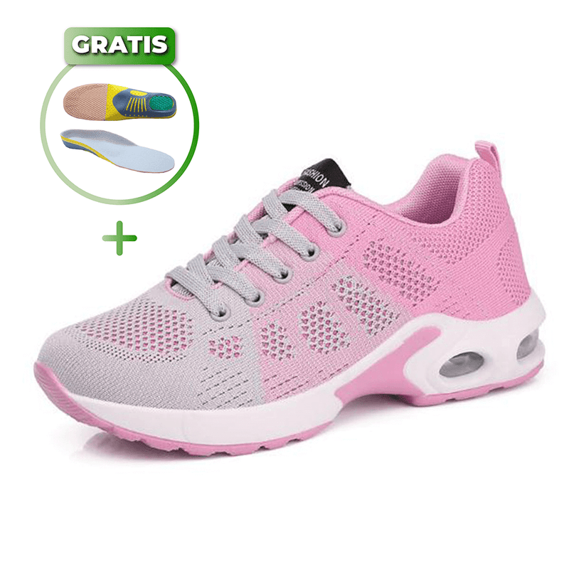 ORTHOSHOES® CloudWalk Pro - Ergonomischer Schmerzlinderungs-Schuh + GRATIS Einlegesohlen