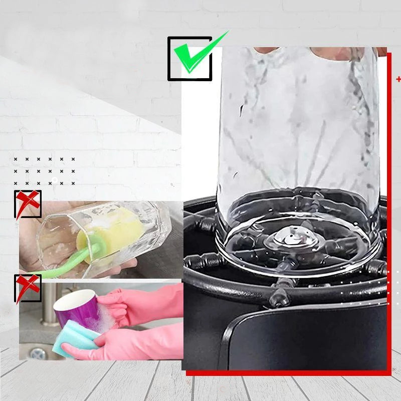 Becherspülbecken-Aufsatz™