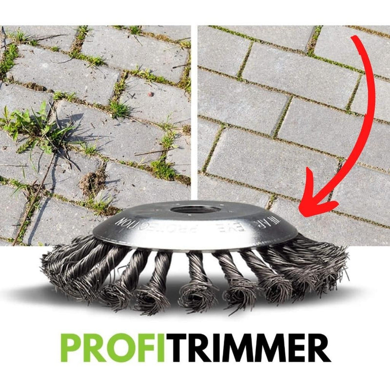 ProfiTrimmer™ | Die #1 Grasstrimmerklinge