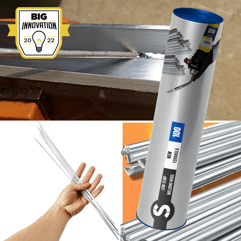 Meltyiron™ - Einfach Schmelzen-Schweißdrähte