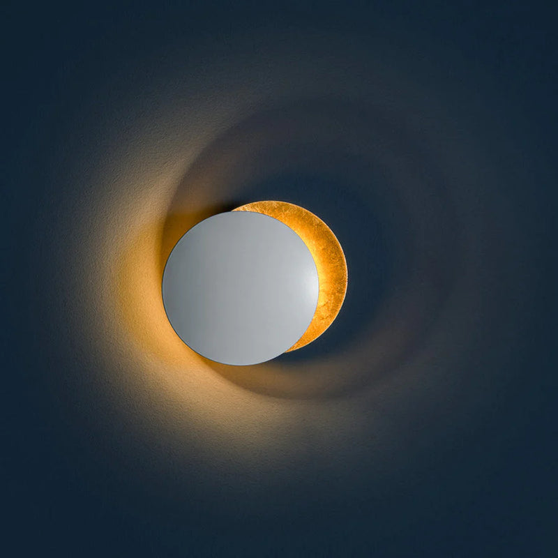 ECLIPSELAMP™ | MOON CONCEPT SONNENFINSTERNIS WANDDEKORATION