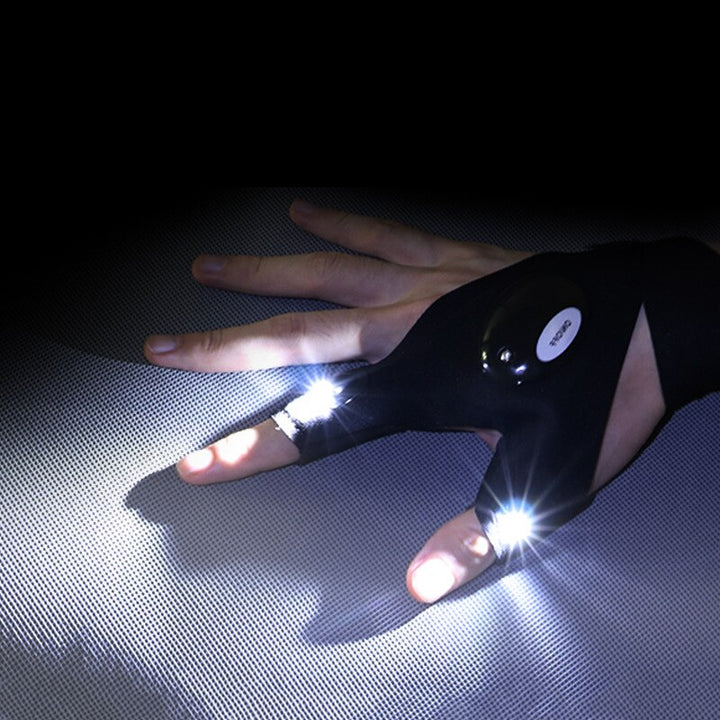 Smartlight™ | LED-Handschuhe