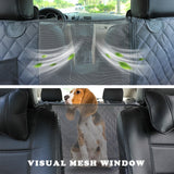 DogSeat™ - Hunde-Autositz-Abdeckung