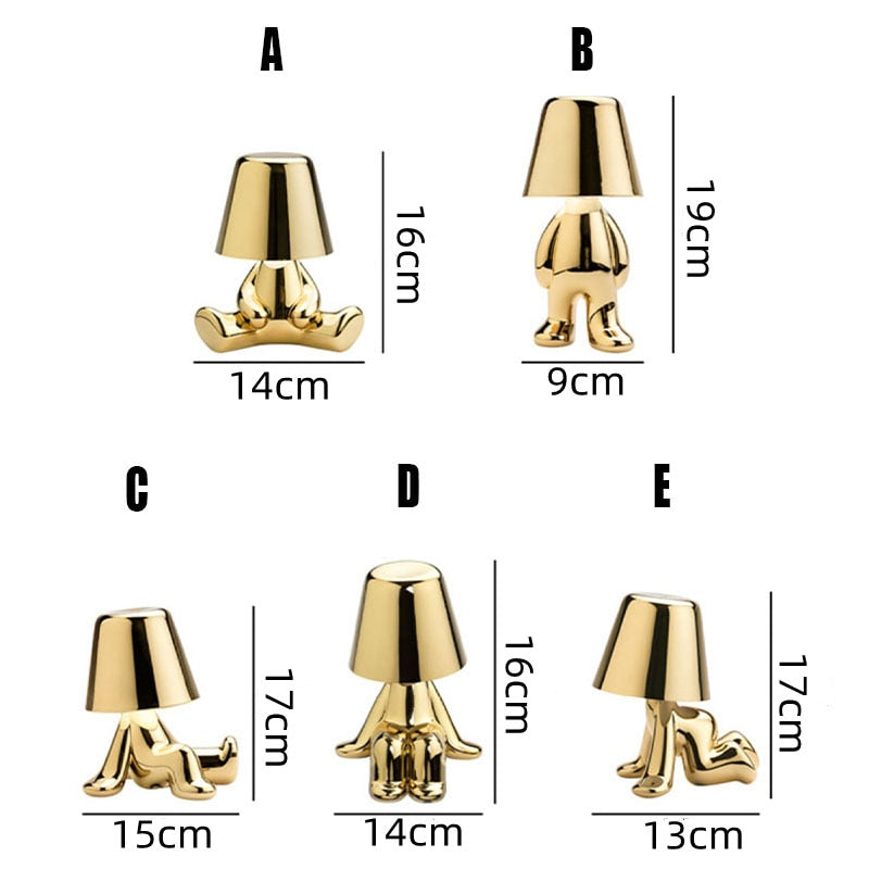 Trency™ Mr Lamp [Letzter Bestand]