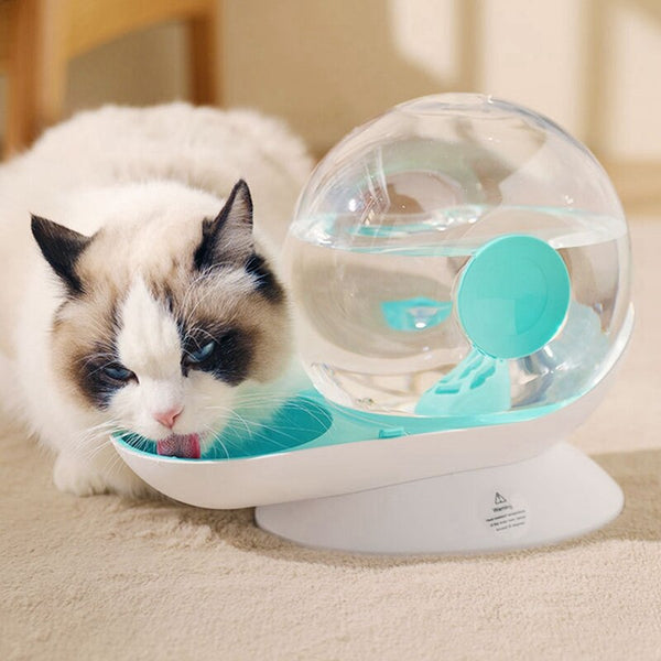 CatBowl™ - Automatischer Trinkbrunnen für Katzen