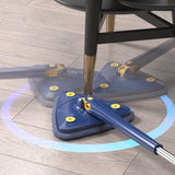 MagicMop™ - 360° drehbarer, verstellbarer Reinigungsmopp