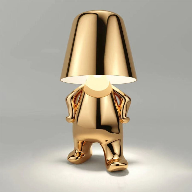 Trency™ Mr Lamp [Letzter Bestand]