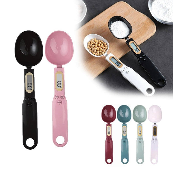 WEIGHTED SPOON™- Einfaches und Genaues Abmessen der Inhaltsstoffe