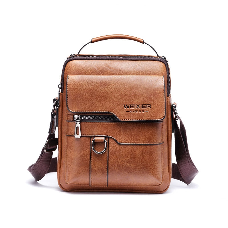 LeatherBag™  Mann Messenger Bags, Tragetasche