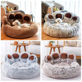 Petbed™ | Flauschiges Hundebett