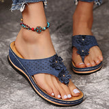 Trency - Flower Flip-Flops