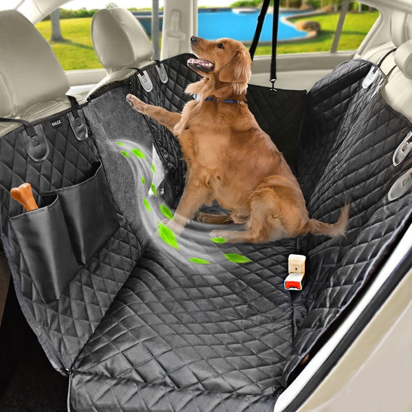 DogSeat™ - Hunde-Autositz-Abdeckung