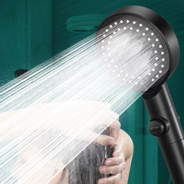 PowerShower™ - Erhöhen Sie Ihren Wasserdruck und sparen Sie Wasser