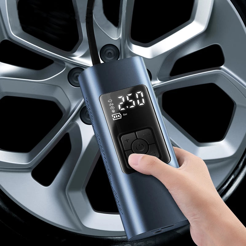 Airpump™ - Tragbare Auto-Luftpumpe