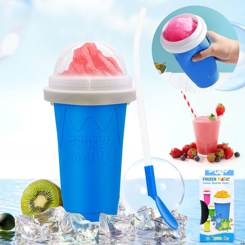 IceMaker™- Verwandeln Sie Ihr Lieblingsgetränk in einen Slushpuppy