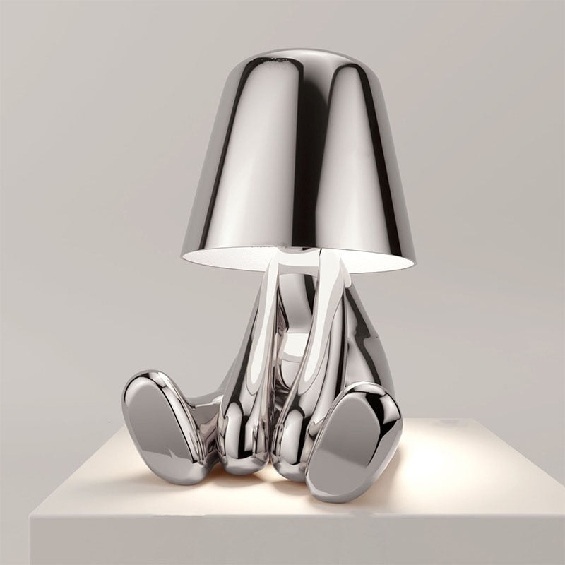 Trency™ Mr Lamp [Letzter Bestand]