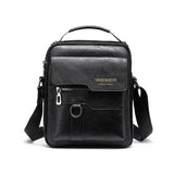 LeatherBag™  Mann Messenger Bags, Tragetasche