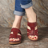 Audrey™ - Weiche orthopädische Plattform Sandalen