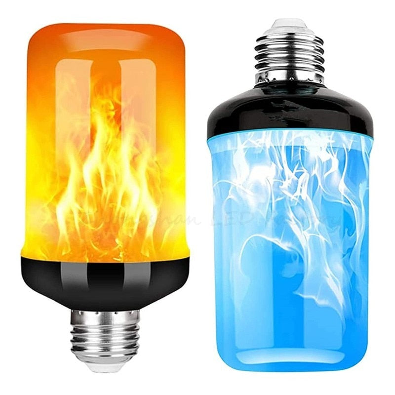 (1+1 GRATIS) FlameLamp™ | Realistisches Feuer in einer LED-Lampe