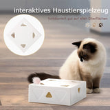 CatBox™ - Interaktive Spielzeugkiste