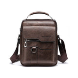 LeatherBag™  Mann Messenger Bags, Tragetasche