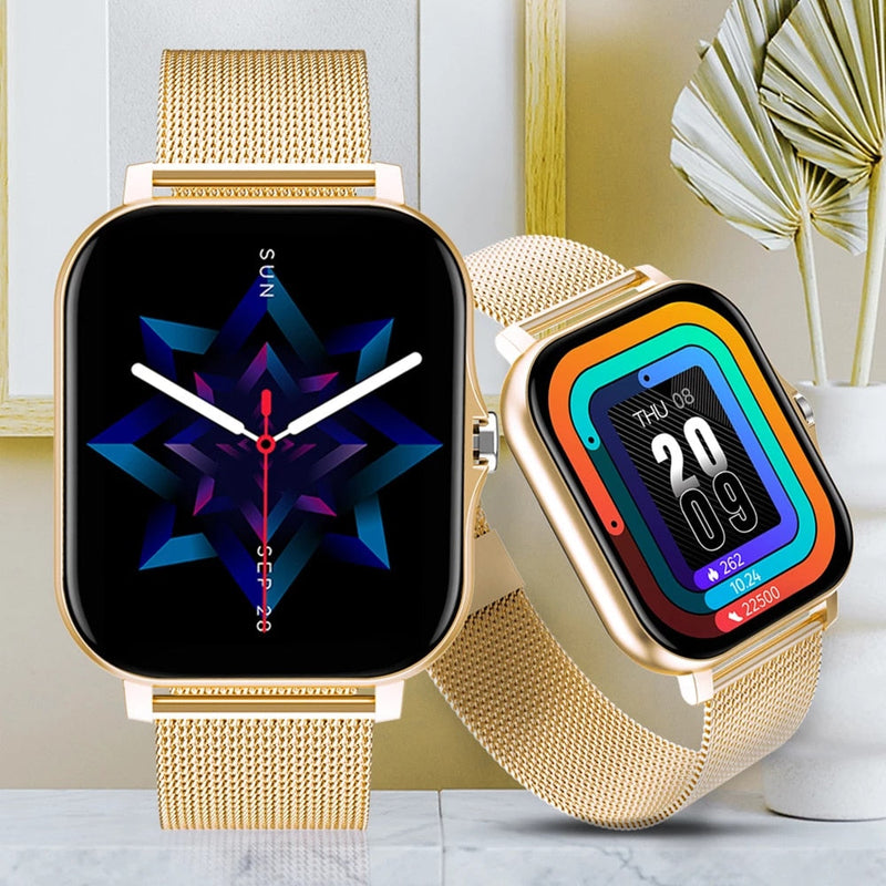 Trency™ Premium Multifunktions-Smartwatch | 1+1 Gratis