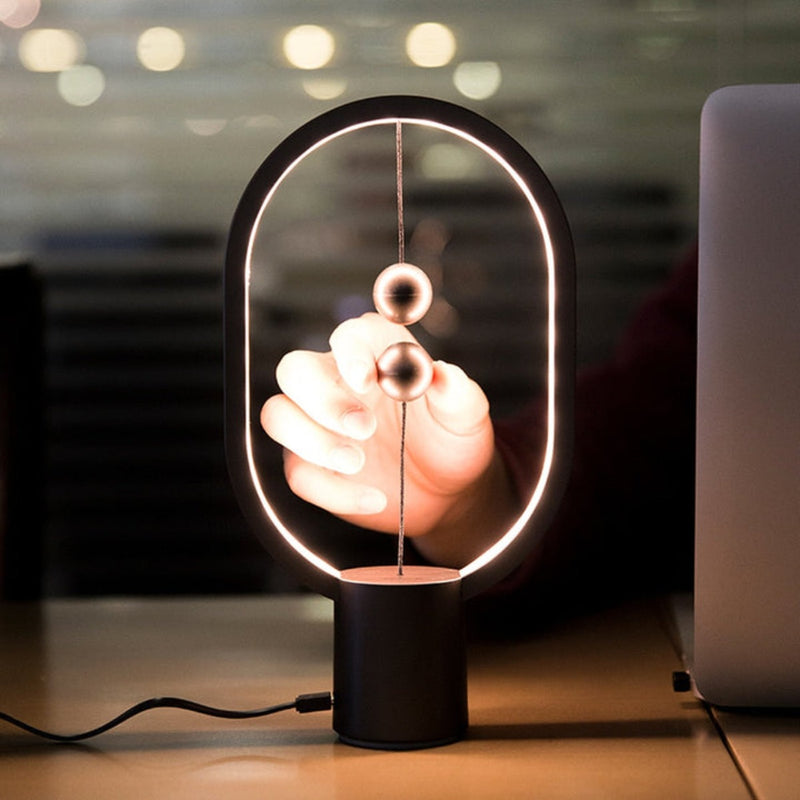 Balance Lampe™ | Balance Magnetische Led Lampe Raumdekoration